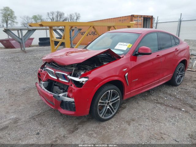 5UXXW3C57J0Z60681 BMW X4 Xdrive28i