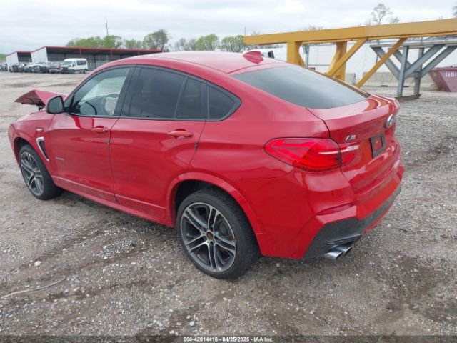 5UXXW3C57J0Z60681 BMW X4 Xdrive28i