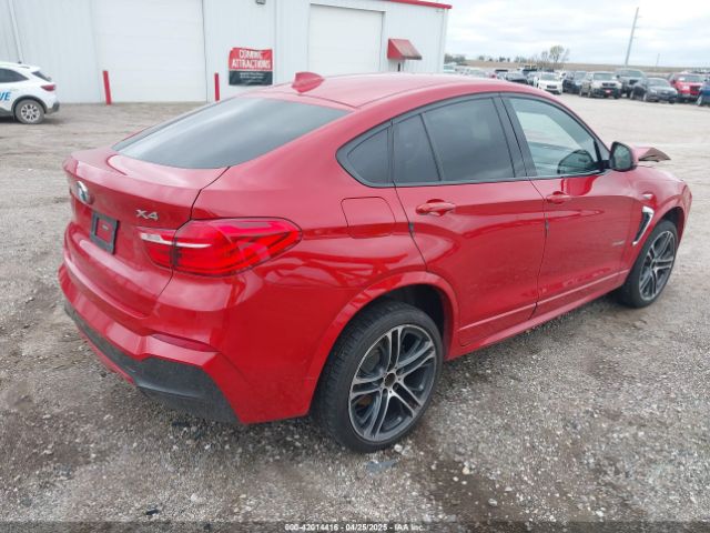 5UXXW3C57J0Z60681 BMW X4 Xdrive28i