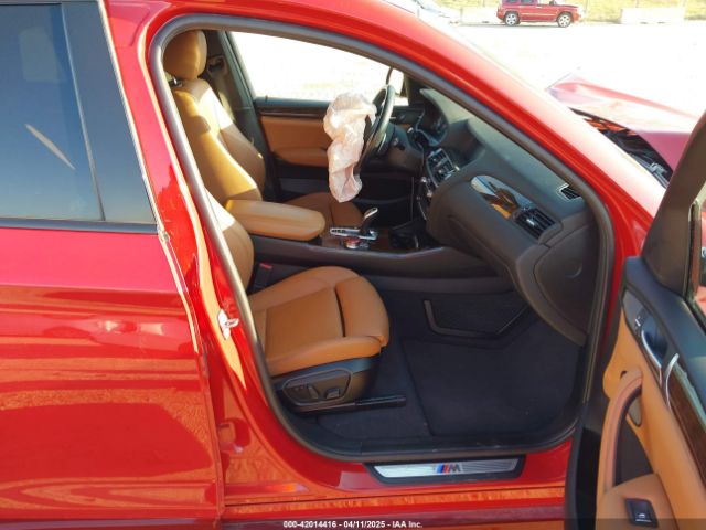 5UXXW3C57J0Z60681 BMW X4 Xdrive28i