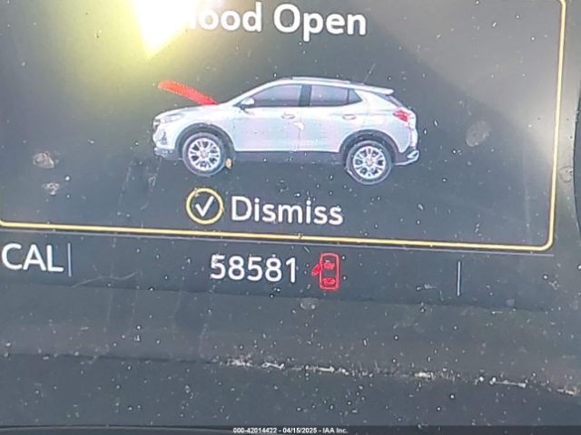 KL4MMDS26PB061289 Buick Encore Gx Select Fwd
