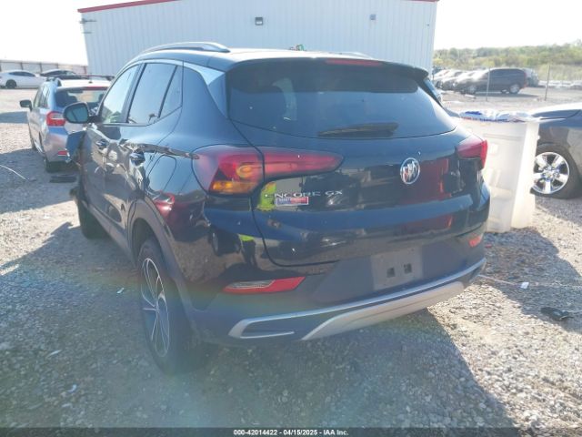 KL4MMDS26PB061289 Buick Encore Gx Select Fwd