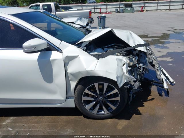 1N4AL3AP7HC153564 Nissan Altima 2.5 Sv