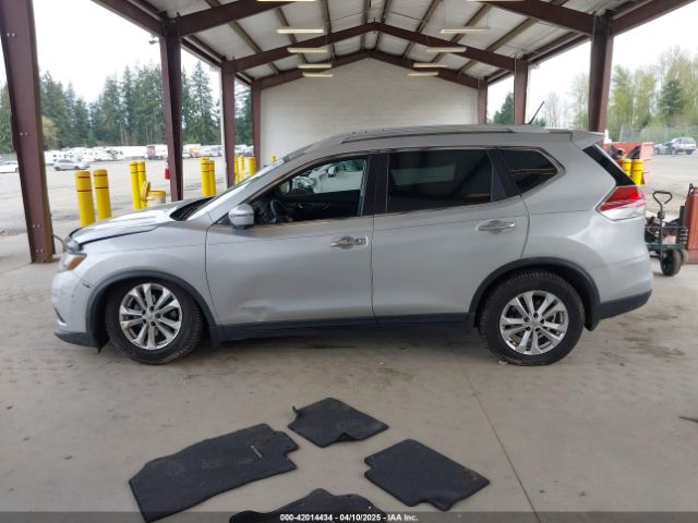 KNMAT2MVXGP709095 Nissan ROGUE SV