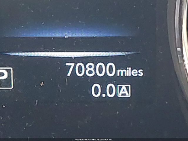 KNMAT2MVXGP709095 Nissan ROGUE SV