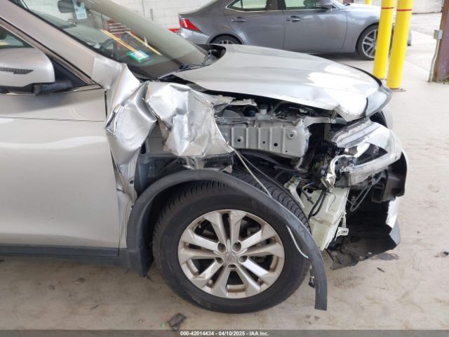 KNMAT2MVXGP709095 Nissan ROGUE SV
