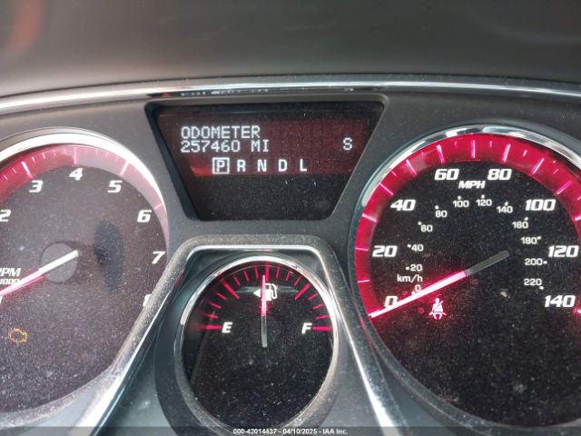 1GKKRPKD3EJ105743 GMC Acadia Sle-2