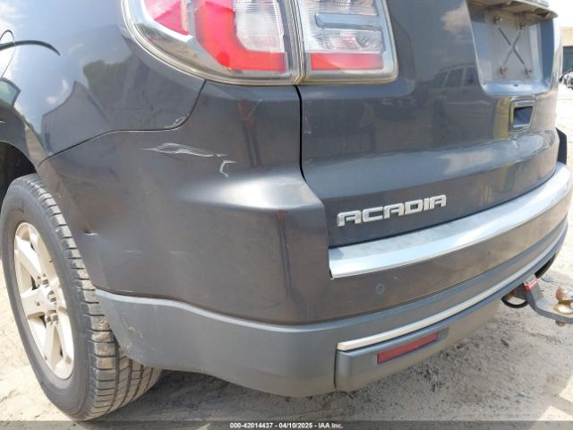 1GKKRPKD3EJ105743 GMC Acadia Sle-2