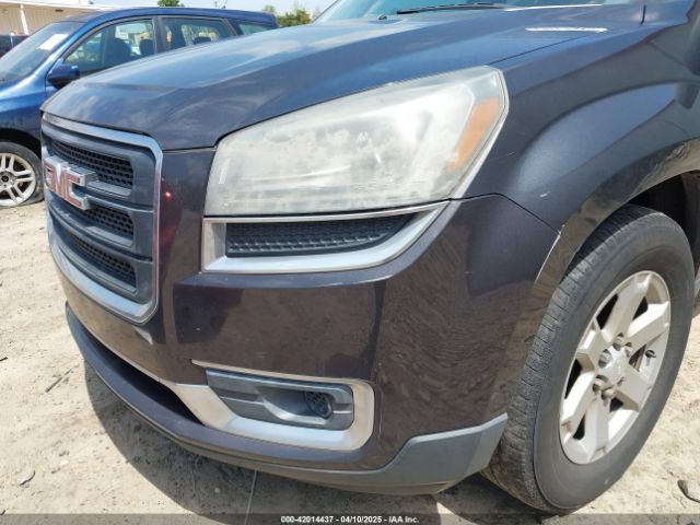 1GKKRPKD3EJ105743 GMC Acadia Sle-2
