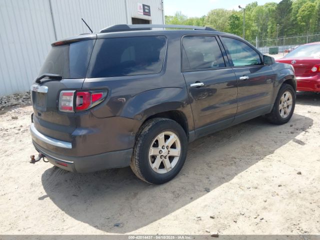1GKKRPKD3EJ105743 GMC Acadia Sle-2