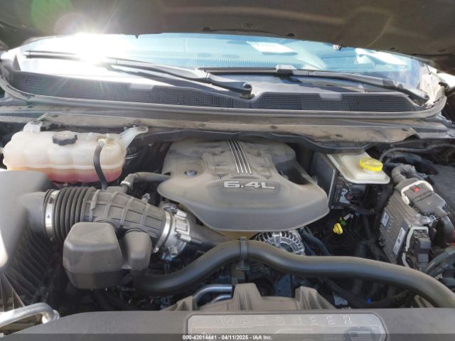 1C4SJVFJ3NS151686 Jeep Grand Wagoneer Series Ii Obsidian 4x4