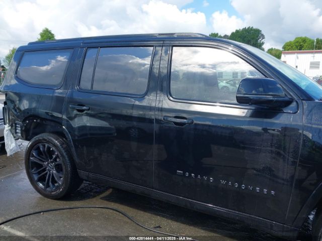 1C4SJVFJ3NS151686 Jeep Grand Wagoneer Series Ii Obsidian 4x4