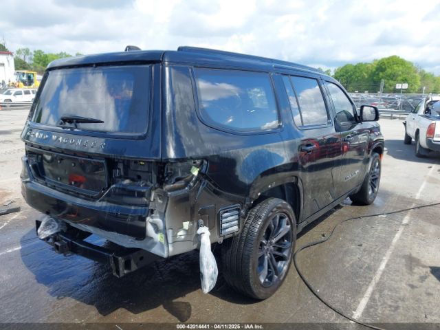 1C4SJVFJ3NS151686 Jeep Grand Wagoneer Series Ii Obsidian 4x4