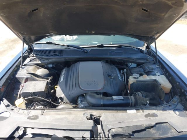 2C3CDZBT2JH138640 Dodge Challenger R/t
