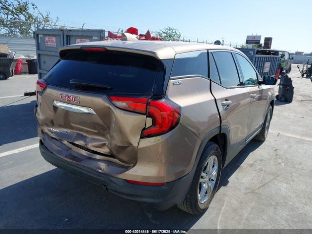 2018 GMC TERRAIN 3GKALMEV4JL331115 Photo 3