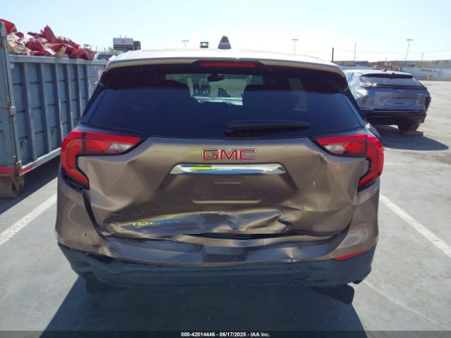 2018 GMC TERRAIN 3GKALMEV4JL331115 Photo 5