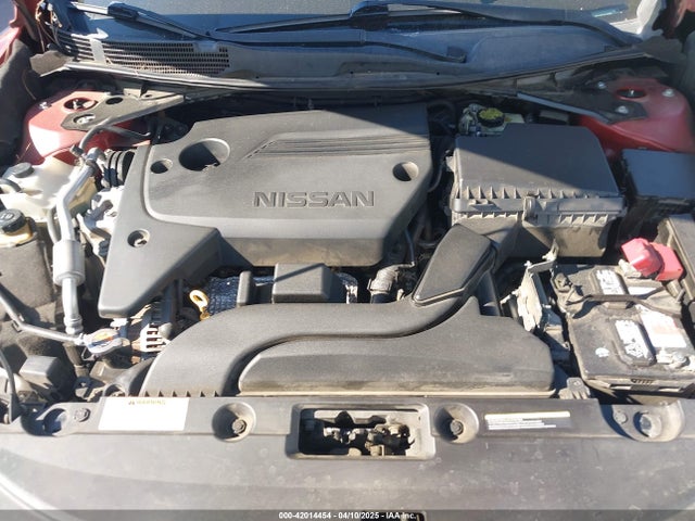 1N4AL3AP7GC169682 Nissan Altima 2.5 Sr