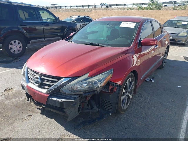 1N4AL3AP7GC169682 Nissan Altima 2.5 Sr