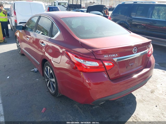 1N4AL3AP7GC169682 Nissan Altima 2.5 Sr