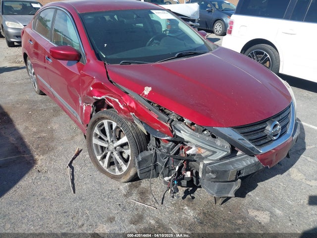 1N4AL3AP7GC169682 Nissan Altima 2.5 Sr