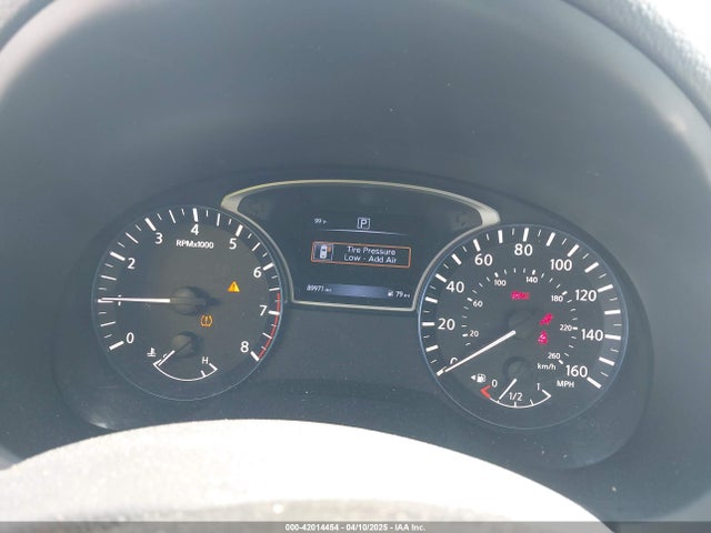 1N4AL3AP7GC169682 Nissan Altima 2.5 Sr
