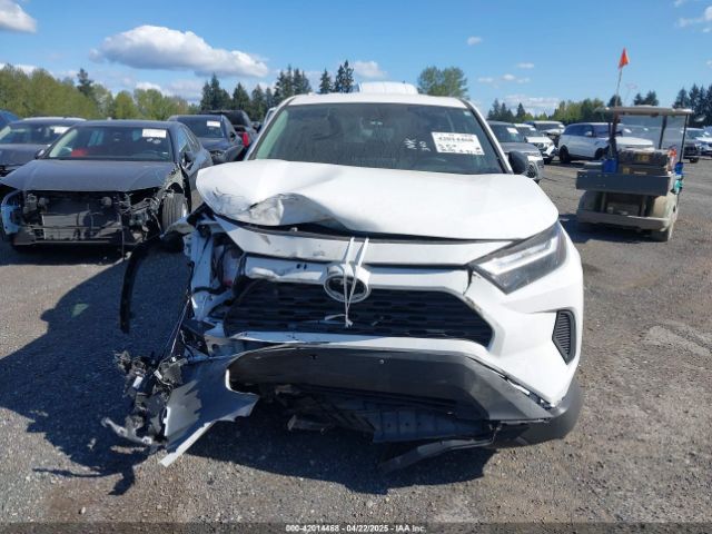 2T3F1RFV4RC417839 Toyota a25a-fks
