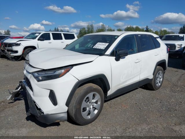 2T3F1RFV4RC417839 Toyota a25a-fks