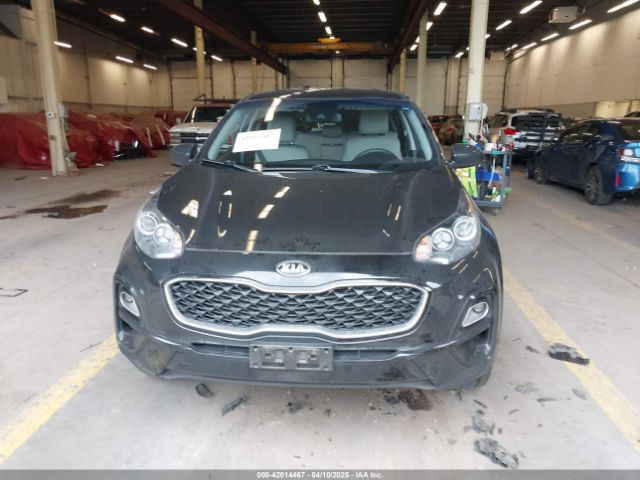 KNDPMCAC4L7805735 KIA Sportage Lx