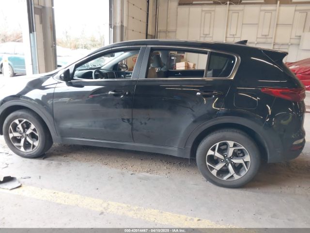 KNDPMCAC4L7805735 KIA Sportage Lx