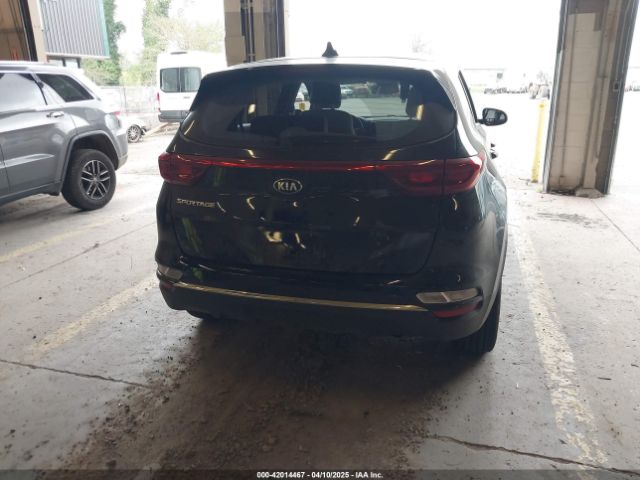 KNDPMCAC4L7805735 KIA Sportage Lx