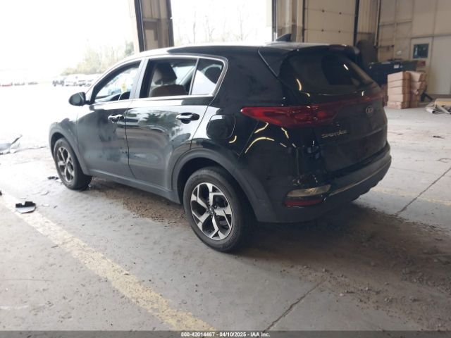 KNDPMCAC4L7805735 KIA Sportage Lx