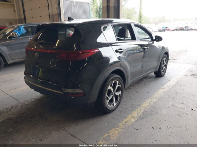 KNDPMCAC4L7805735 KIA Sportage Lx