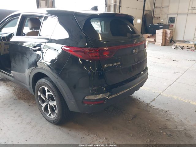KNDPMCAC4L7805735 KIA Sportage Lx