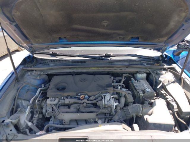 4T1B11HK5KU280118 Toyota CAMRY LE