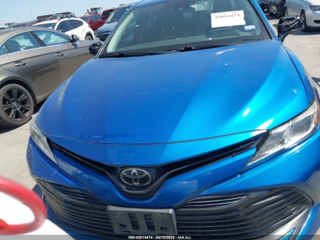 4T1B11HK5KU280118 Toyota CAMRY LE