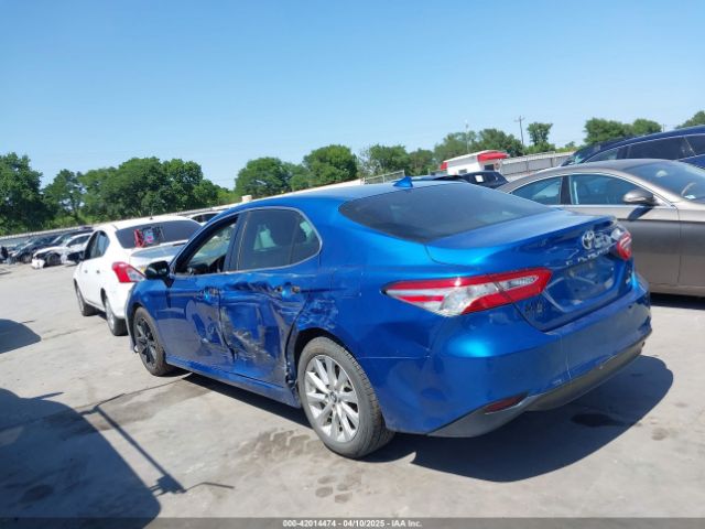 4T1B11HK5KU280118 Toyota CAMRY LE
