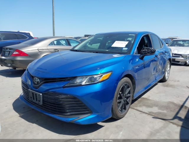 4T1B11HK5KU280118 Toyota CAMRY LE