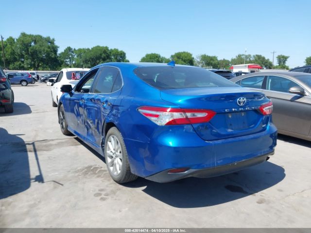 4T1B11HK5KU280118 Toyota CAMRY LE