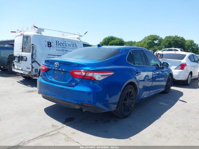 4T1B11HK5KU280118 Toyota CAMRY LE