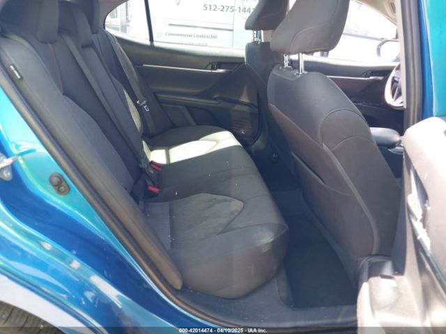 4T1B11HK5KU280118 Toyota CAMRY LE