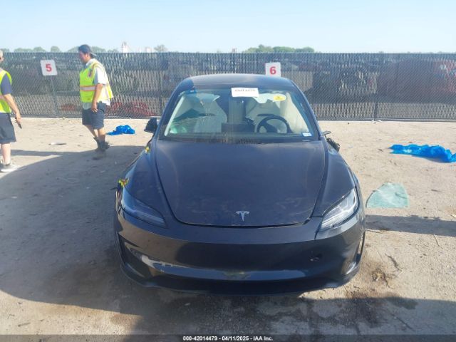 5YJ3E1ET1RF885637 Tesla Model 3 Performance All-wheel Drive