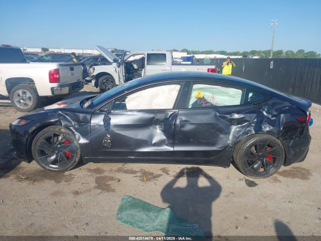 5YJ3E1ET1RF885637 Tesla Model 3 Performance All-wheel Drive
