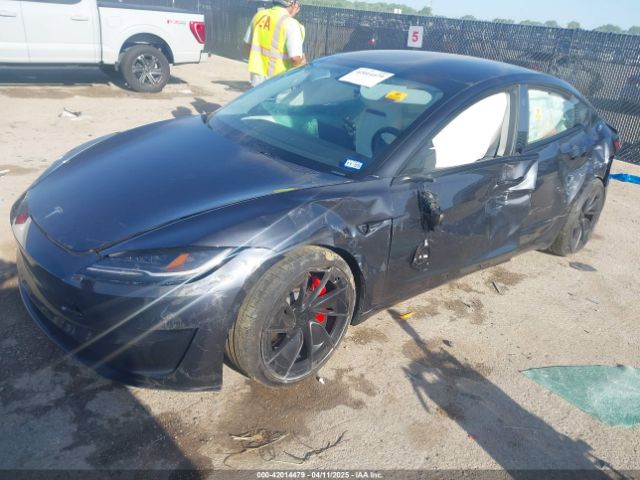 5YJ3E1ET1RF885637 Tesla Model 3 Performance All-wheel Drive