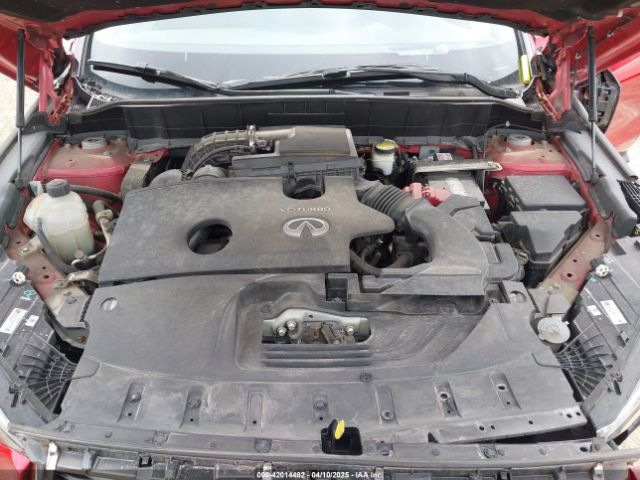 3PCAJ5M37KF130395 Infiniti Qx50 Essential/luxe/pure