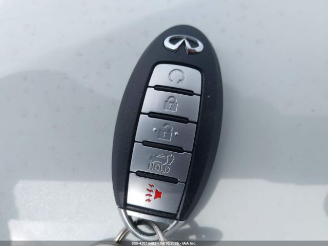 3PCAJ5M37KF130395 Infiniti Qx50 Essential/luxe/pure
