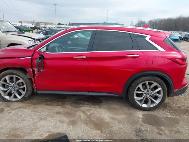 3PCAJ5M37KF130395 Infiniti Qx50 Essential/luxe/pure