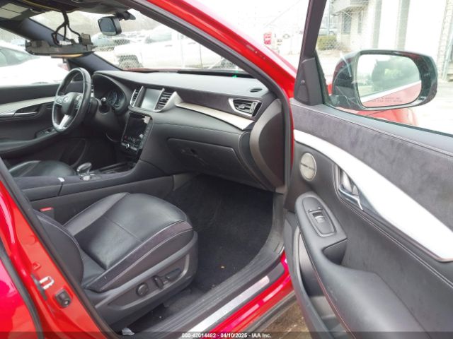 3PCAJ5M37KF130395 Infiniti Qx50 Essential/luxe/pure