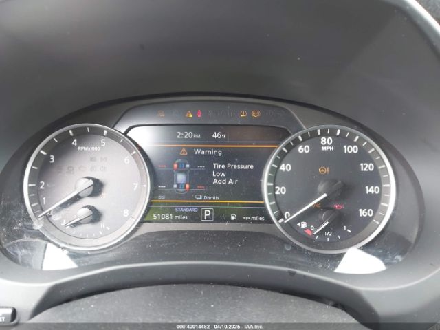 3PCAJ5M37KF130395 Infiniti Qx50 Essential/luxe/pure