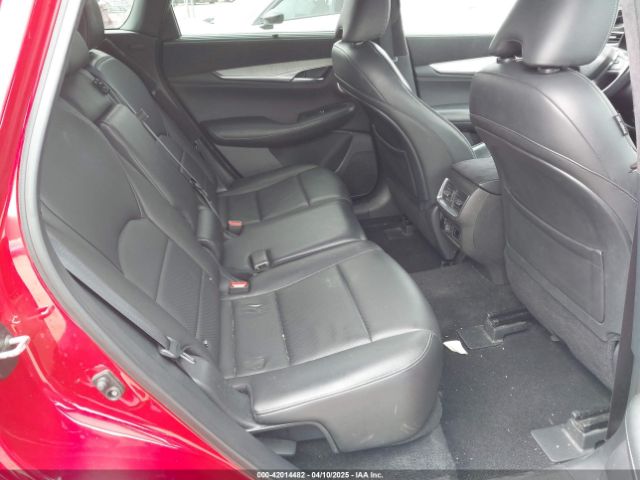 3PCAJ5M37KF130395 Infiniti Qx50 Essential/luxe/pure