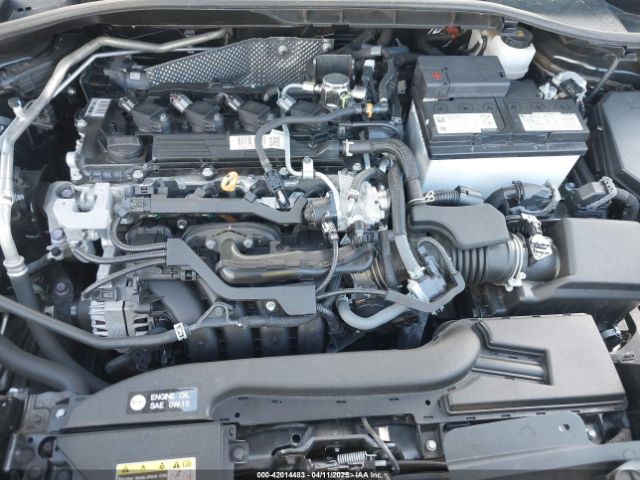 7MUCAAAG8NV037030 Toyota Corolla Cross Le